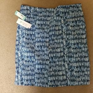 Brand New XXL knee long skirt fit woman size 16